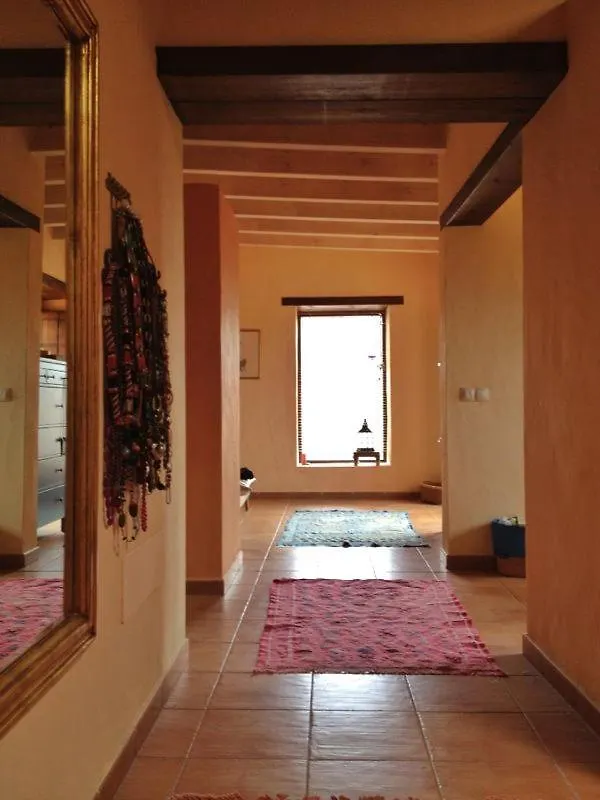 Domek letniskowy Willa Casa Yeya Tiscamanita Hiszpania