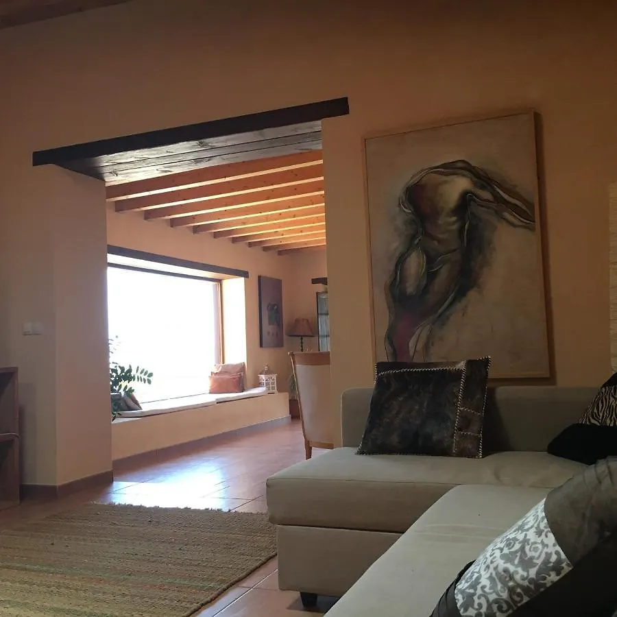 Domek letniskowy Willa Casa Yeya Tiscamanita Hiszpania