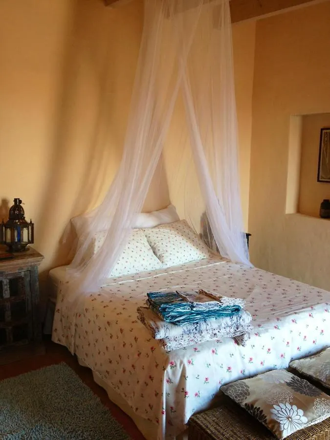 Lodge Villa Casa Yeya Tiscamanita